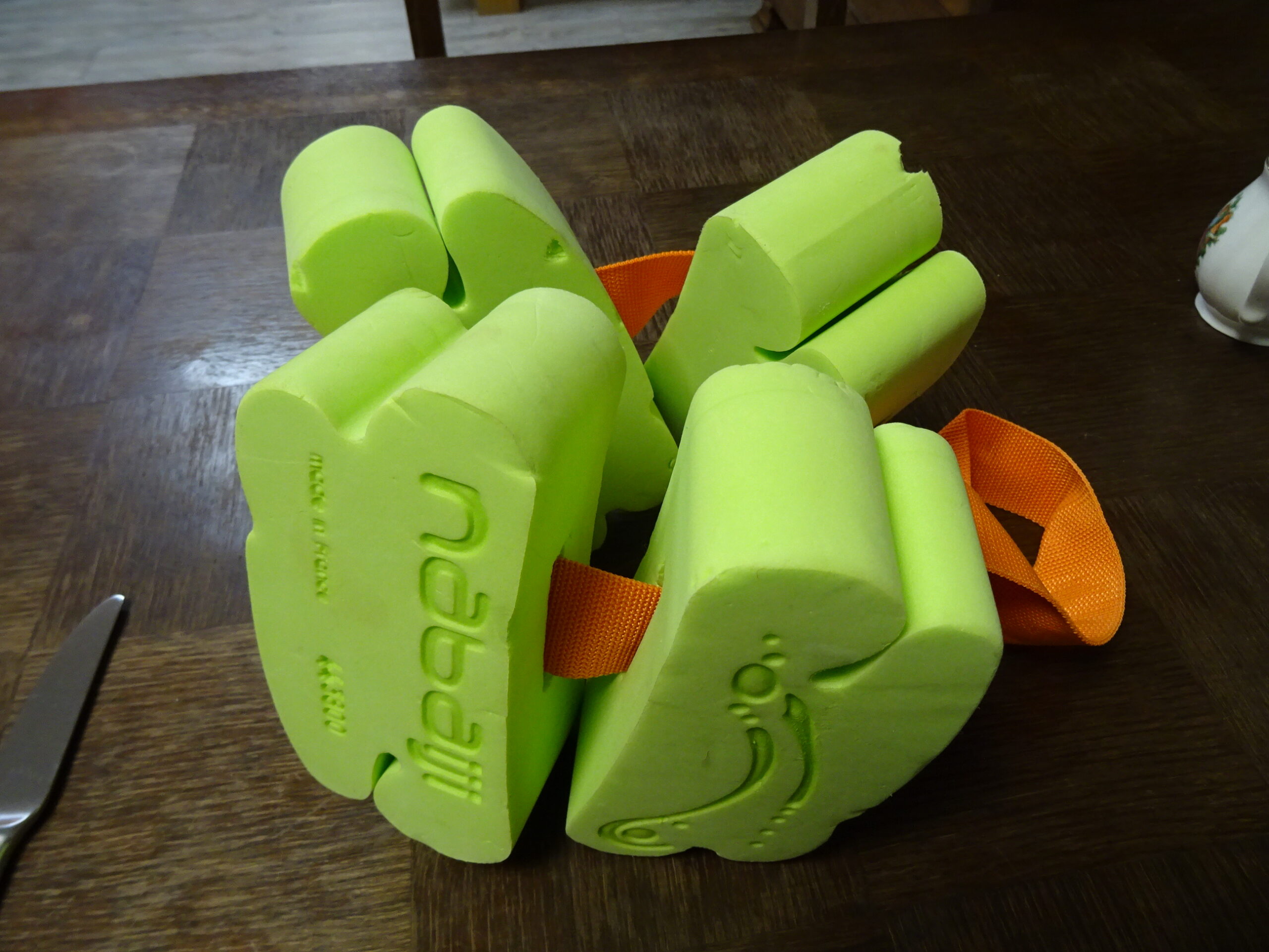 Ceinture de natation