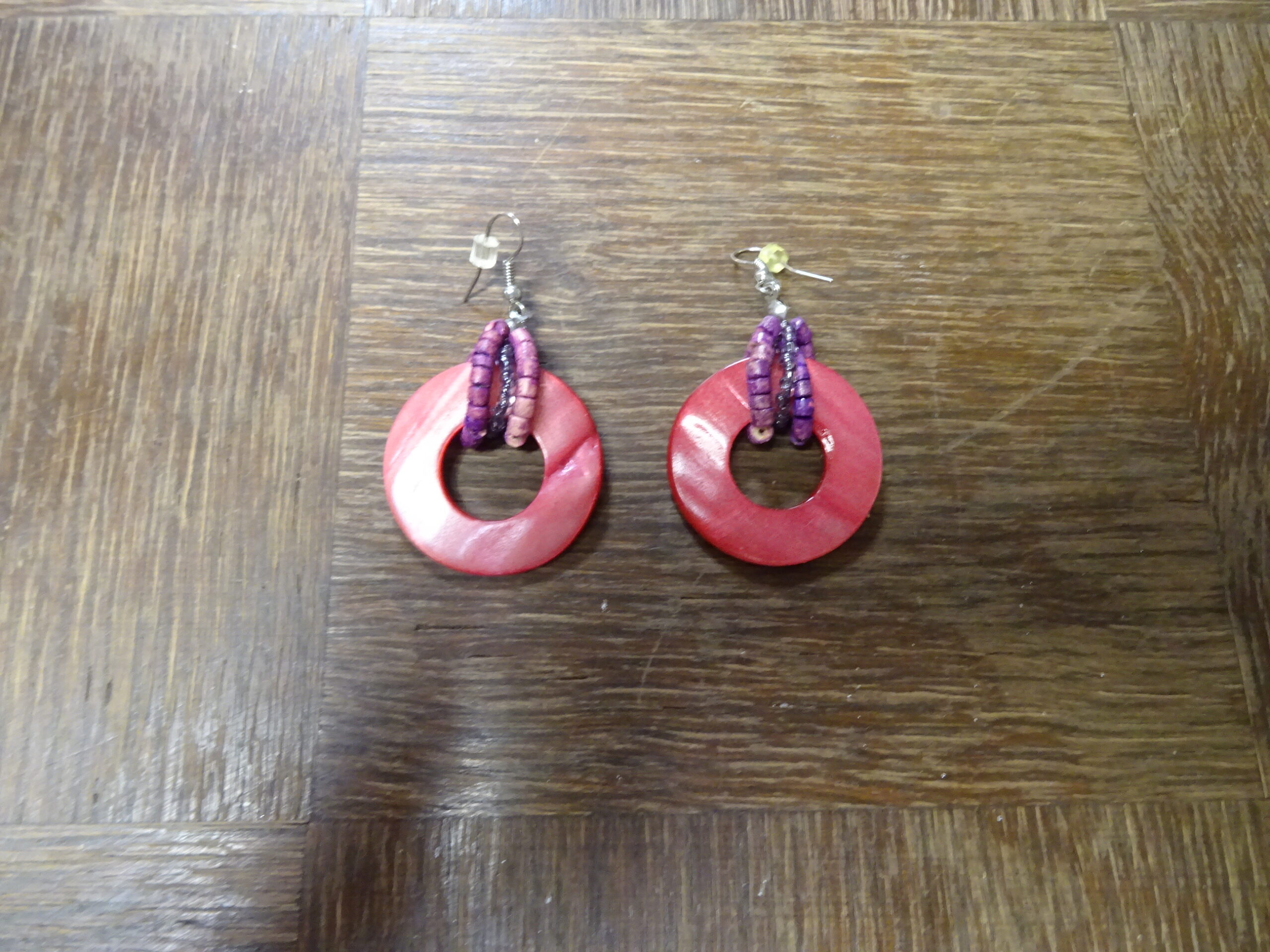 Boucles d’oreilles