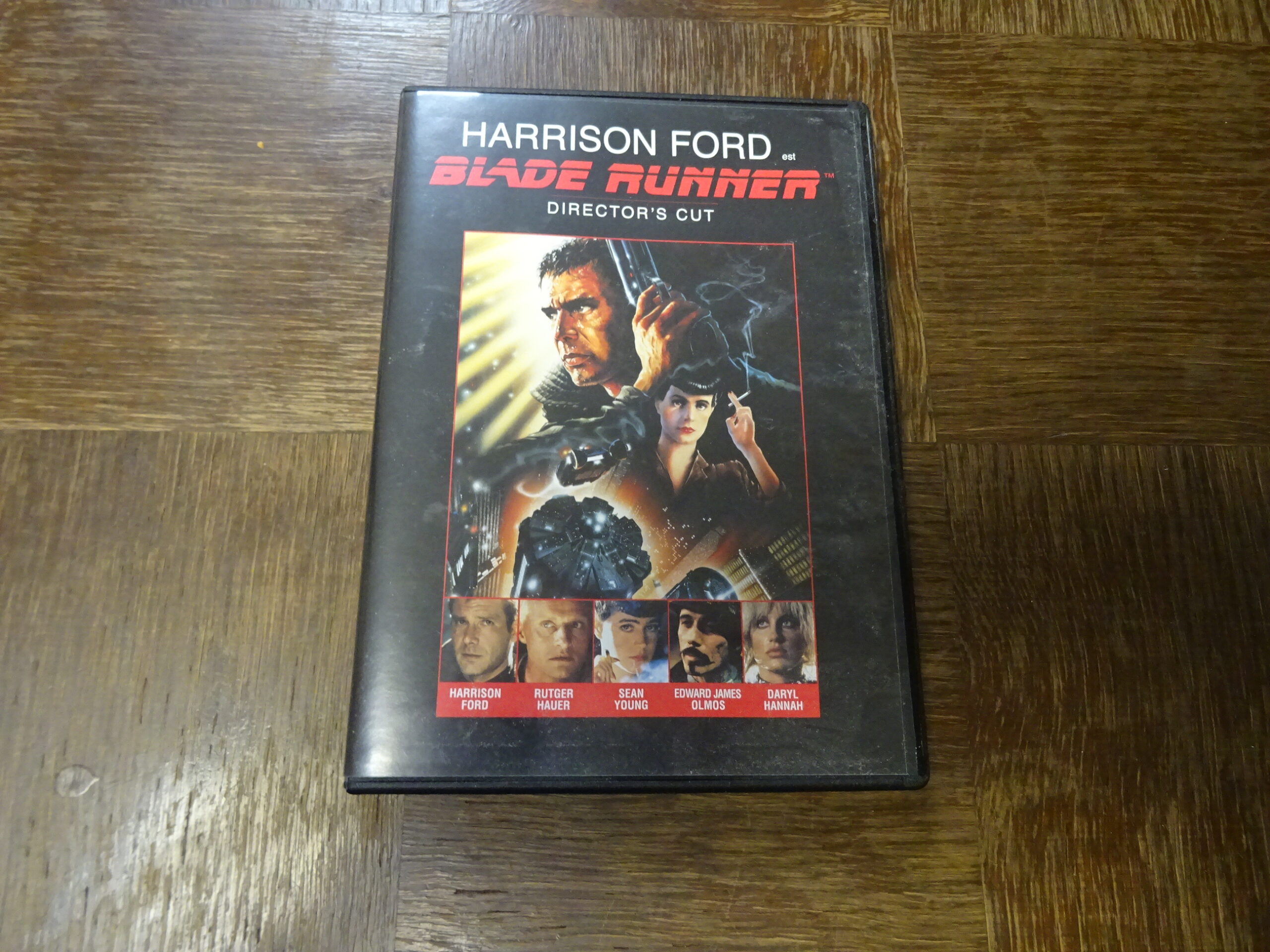 DVD