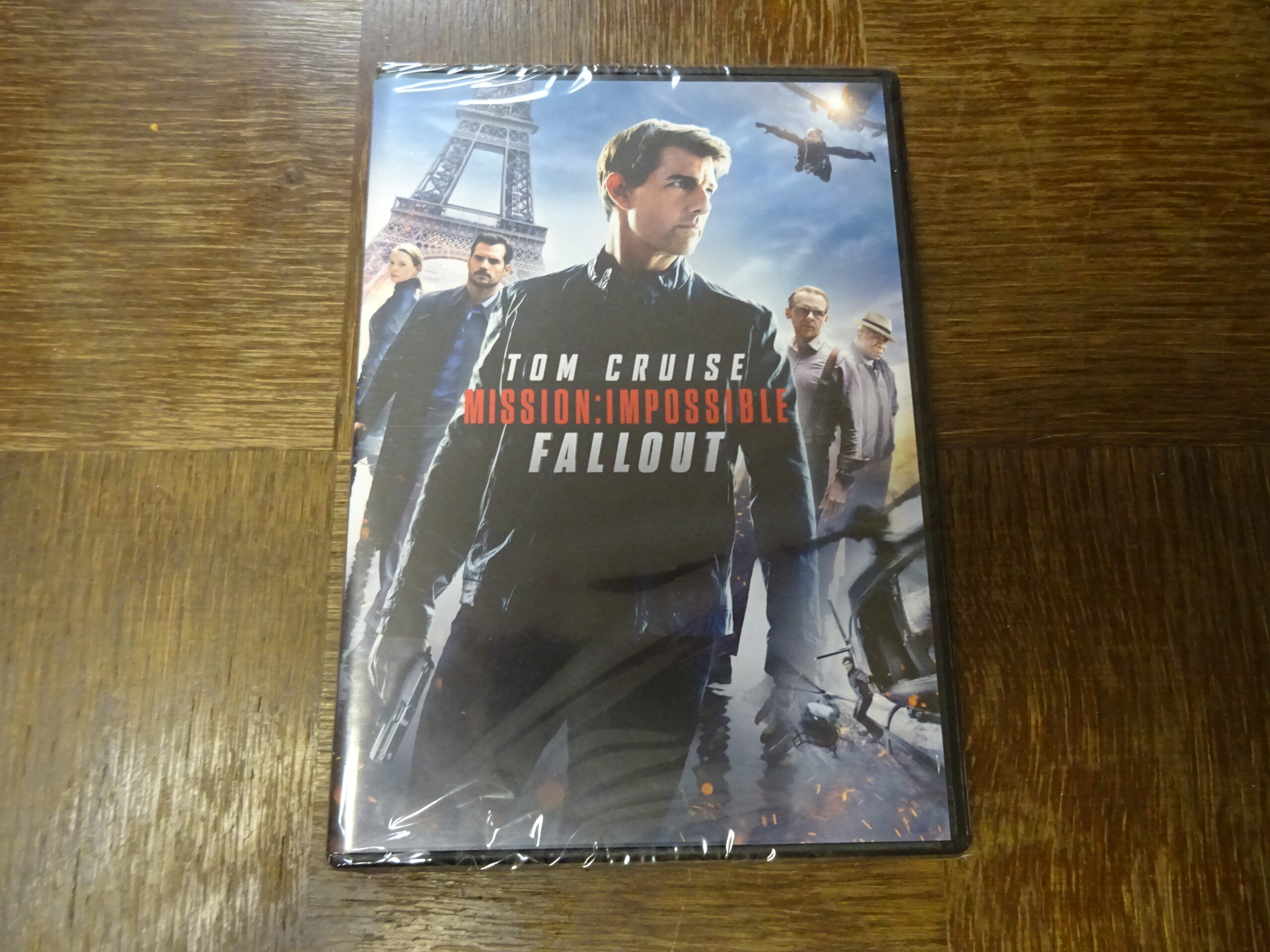 DVD