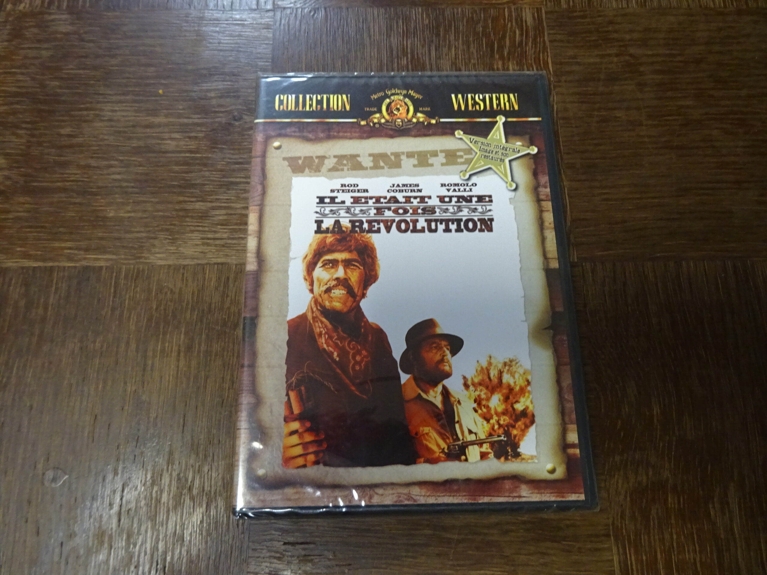 DVD