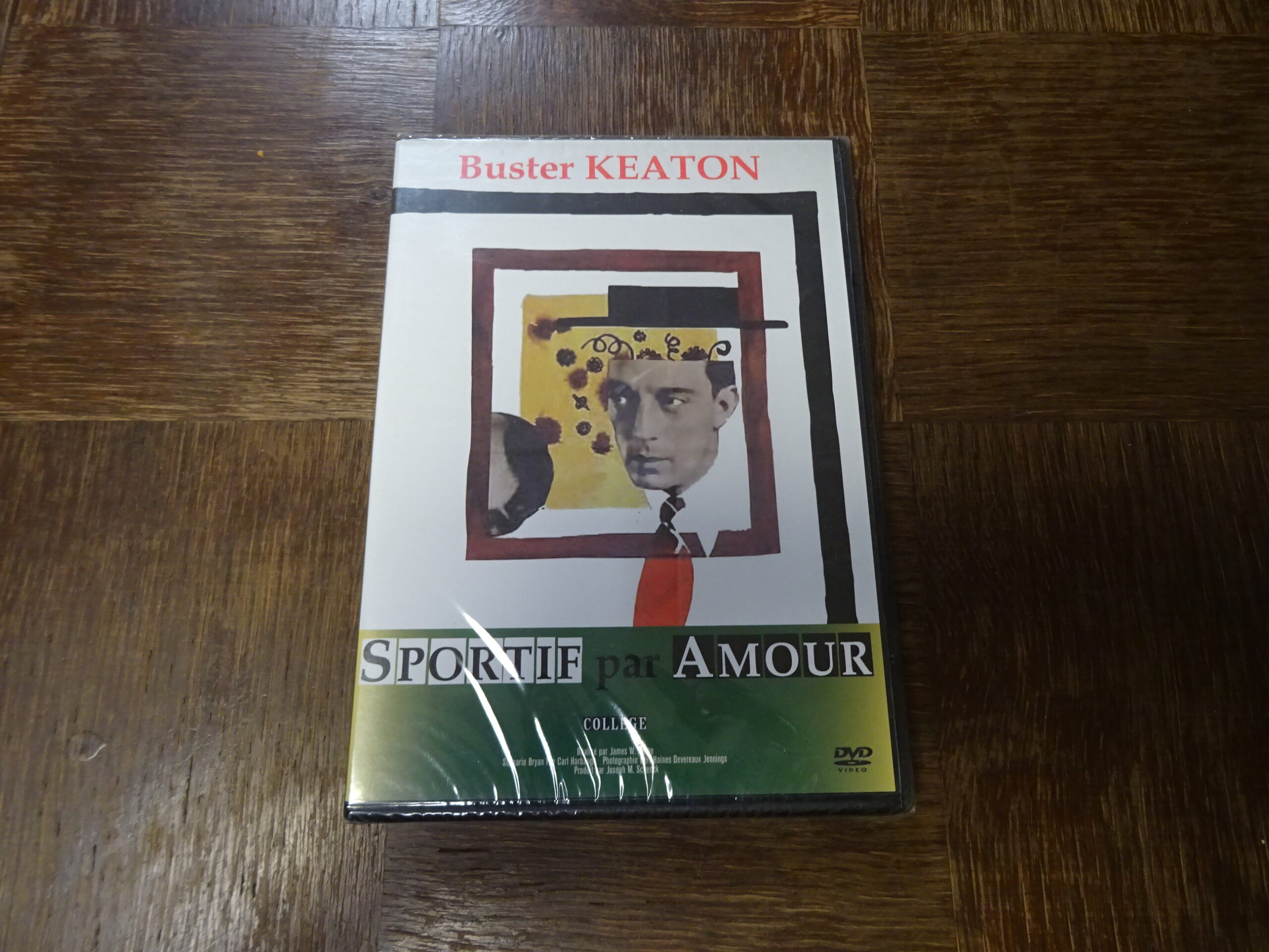 DVD