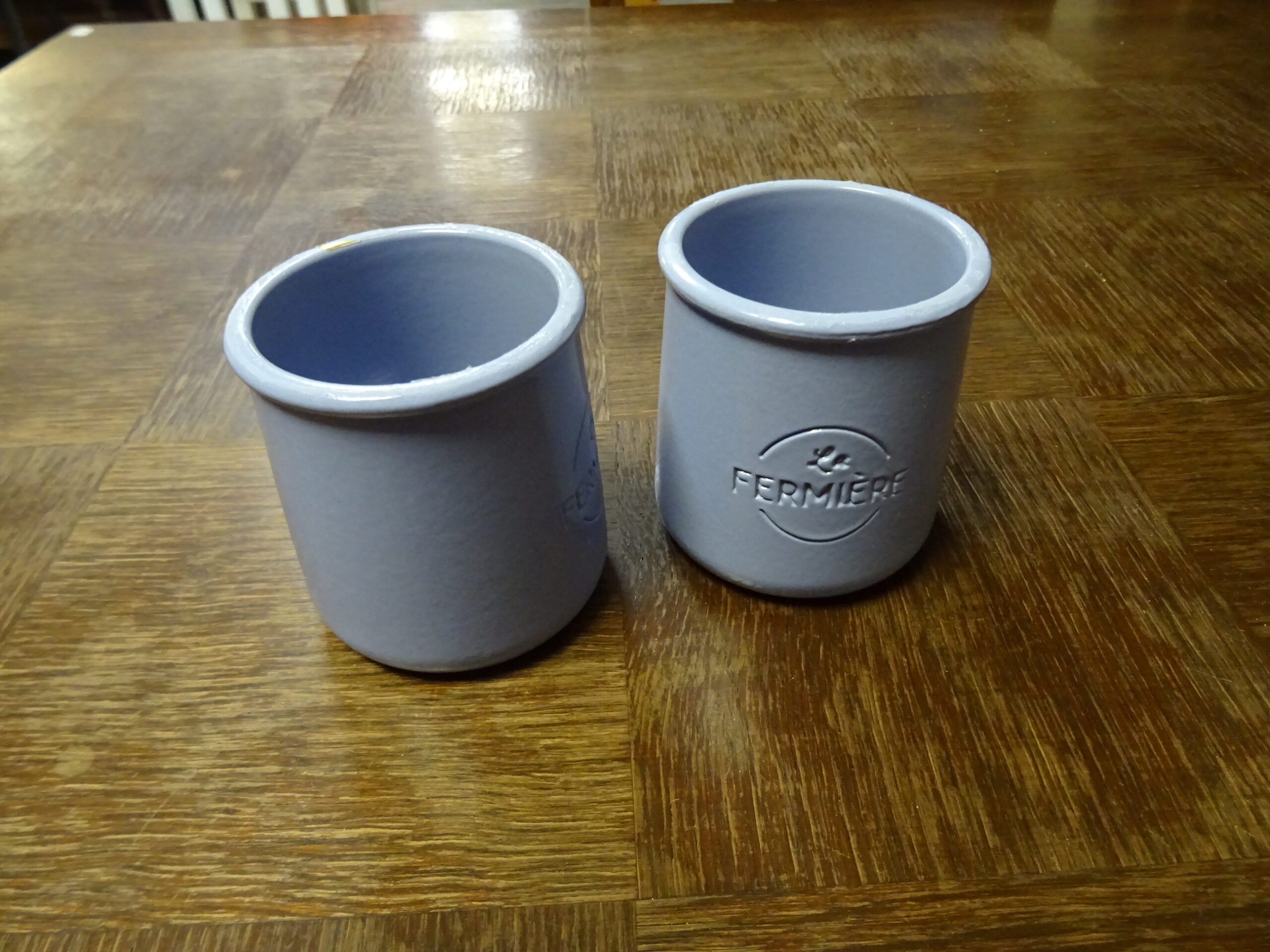 Pots