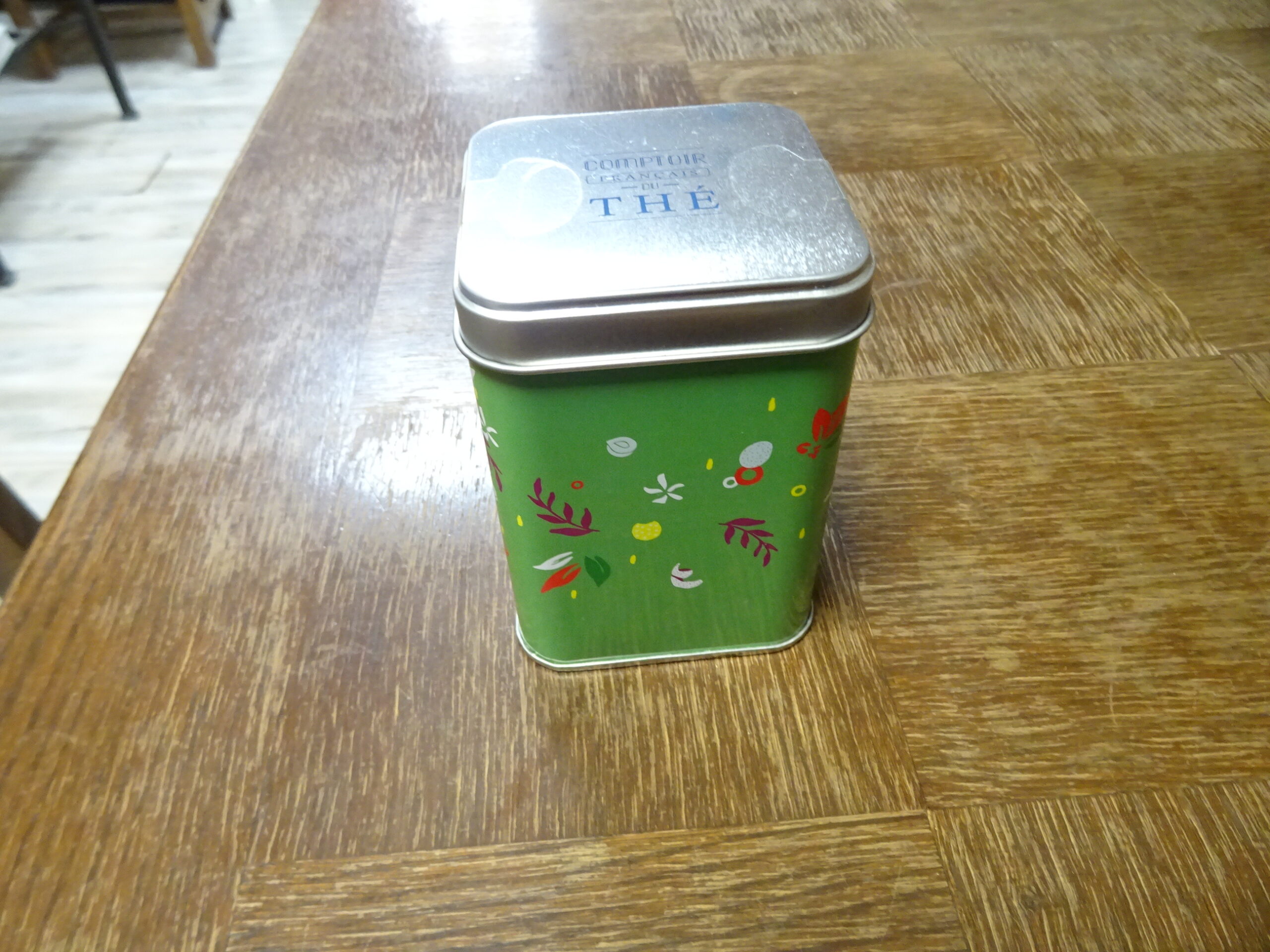 Boîte