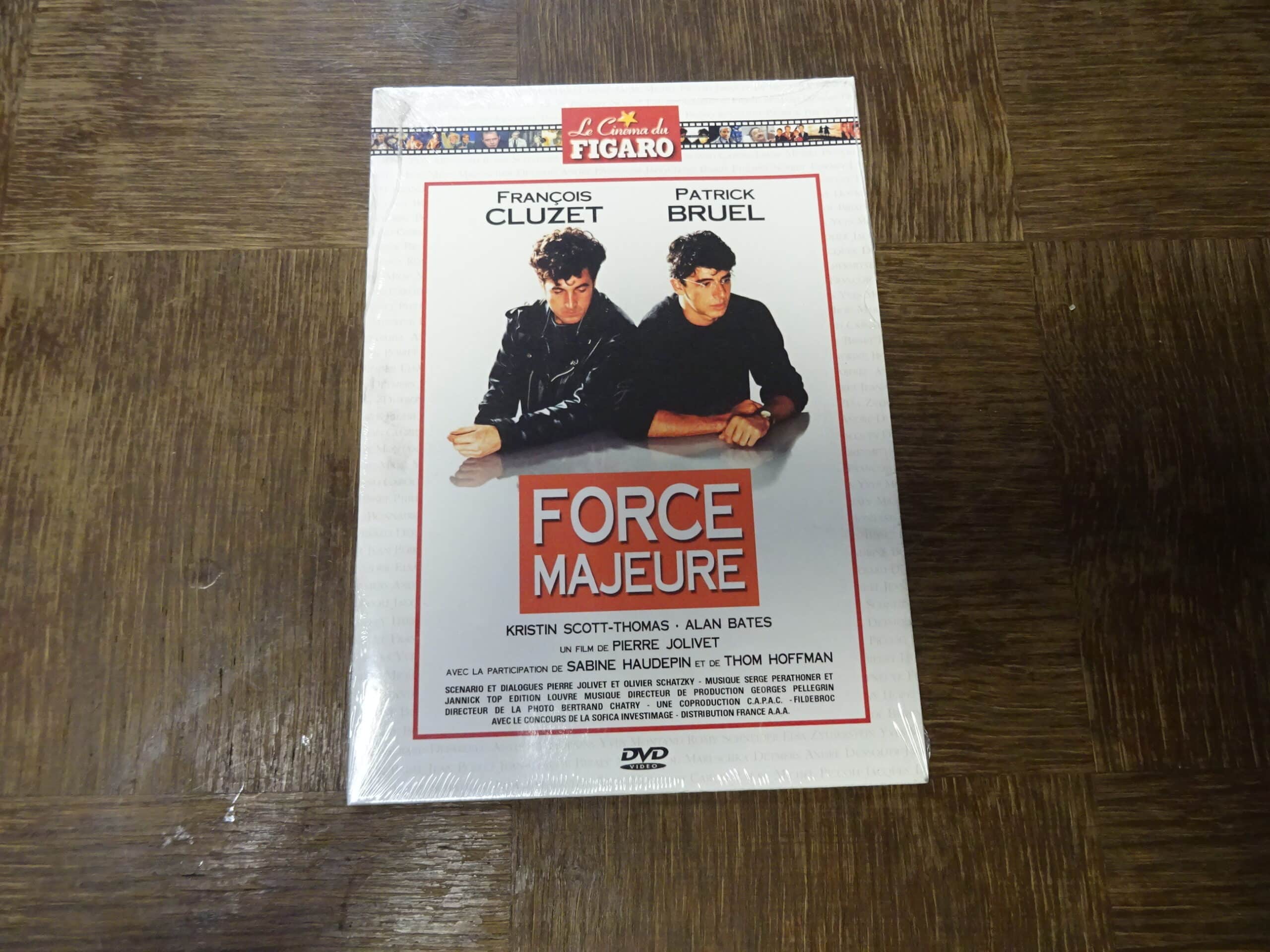DVD