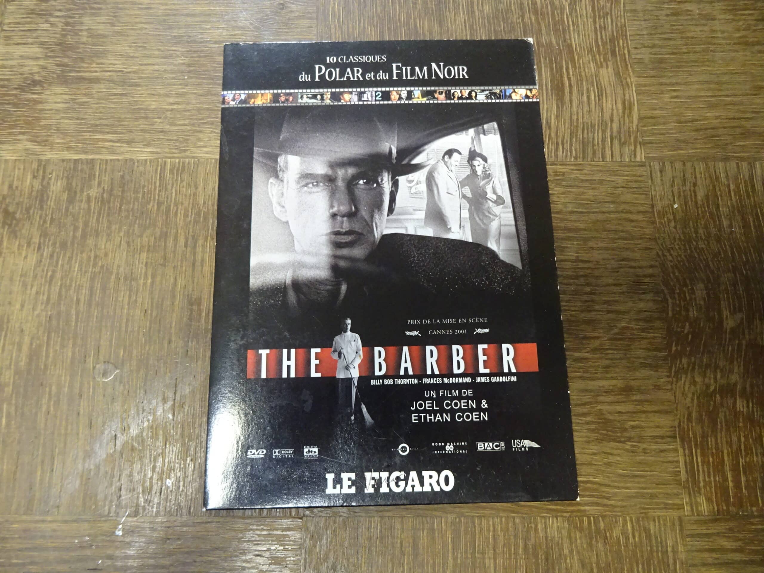 DVD