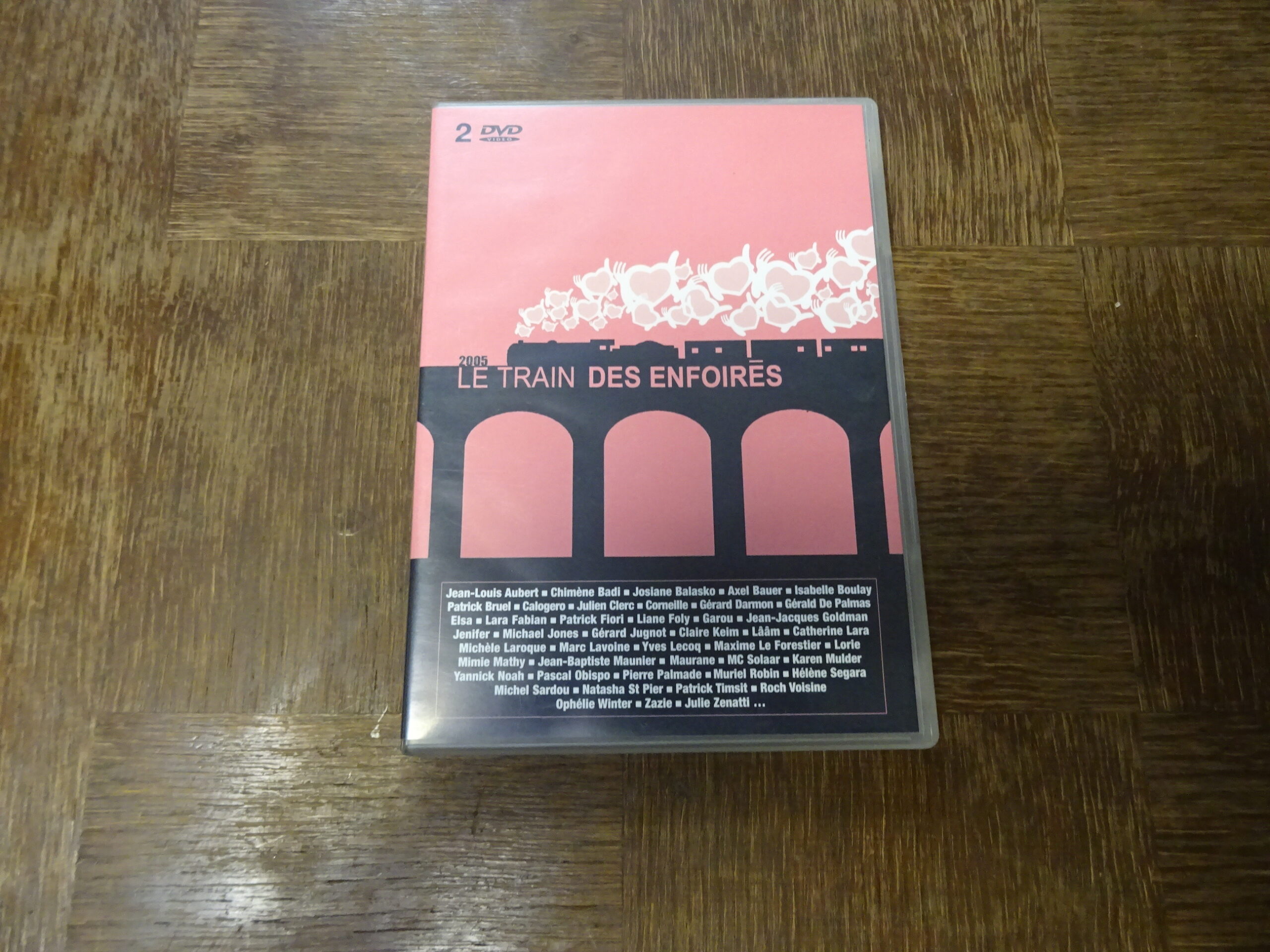 DVD