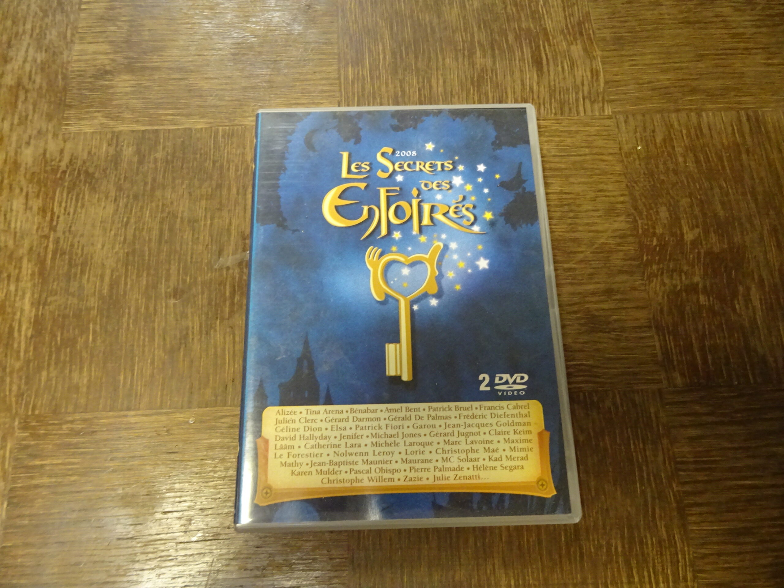 DVD