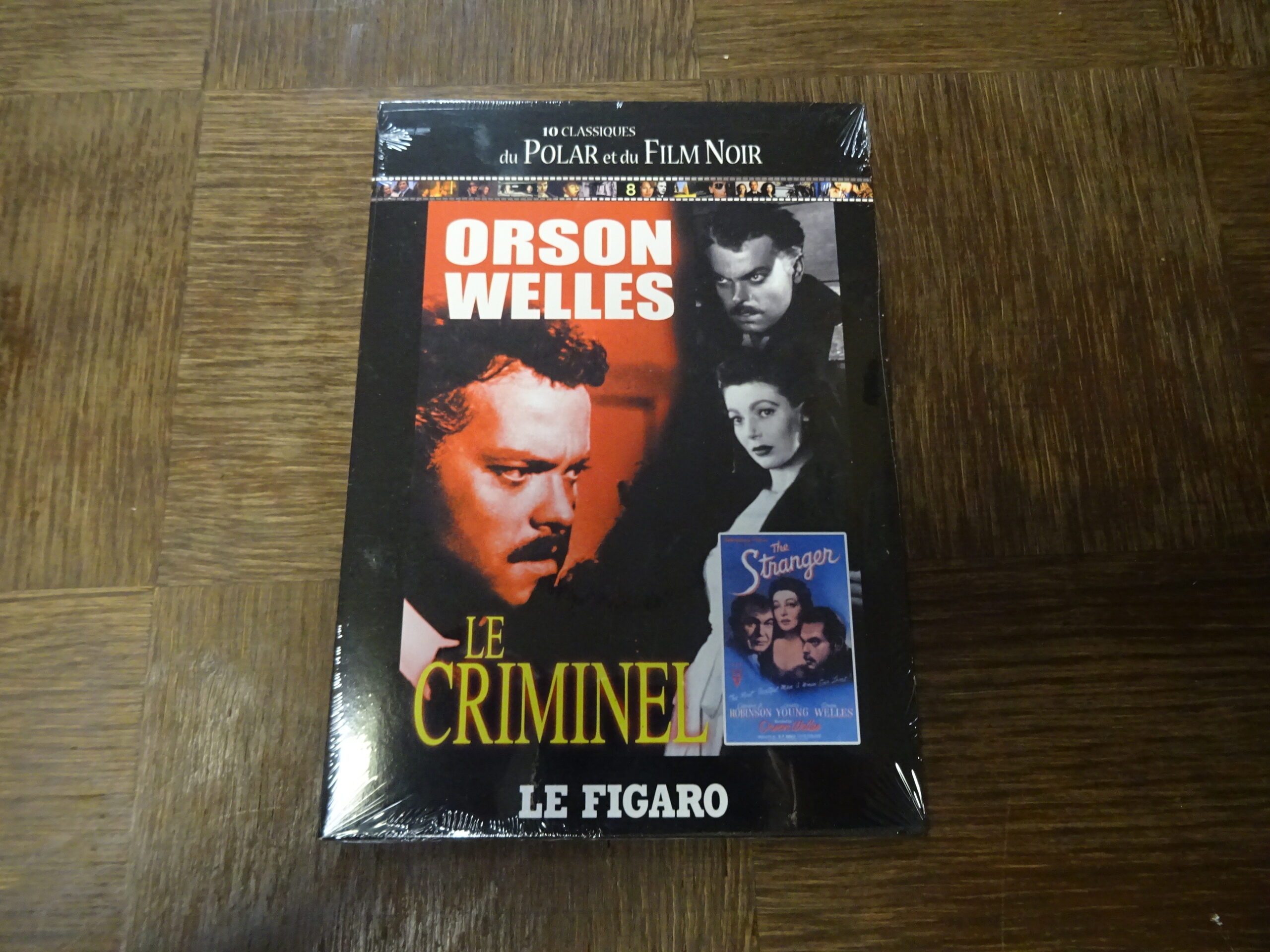 DVD