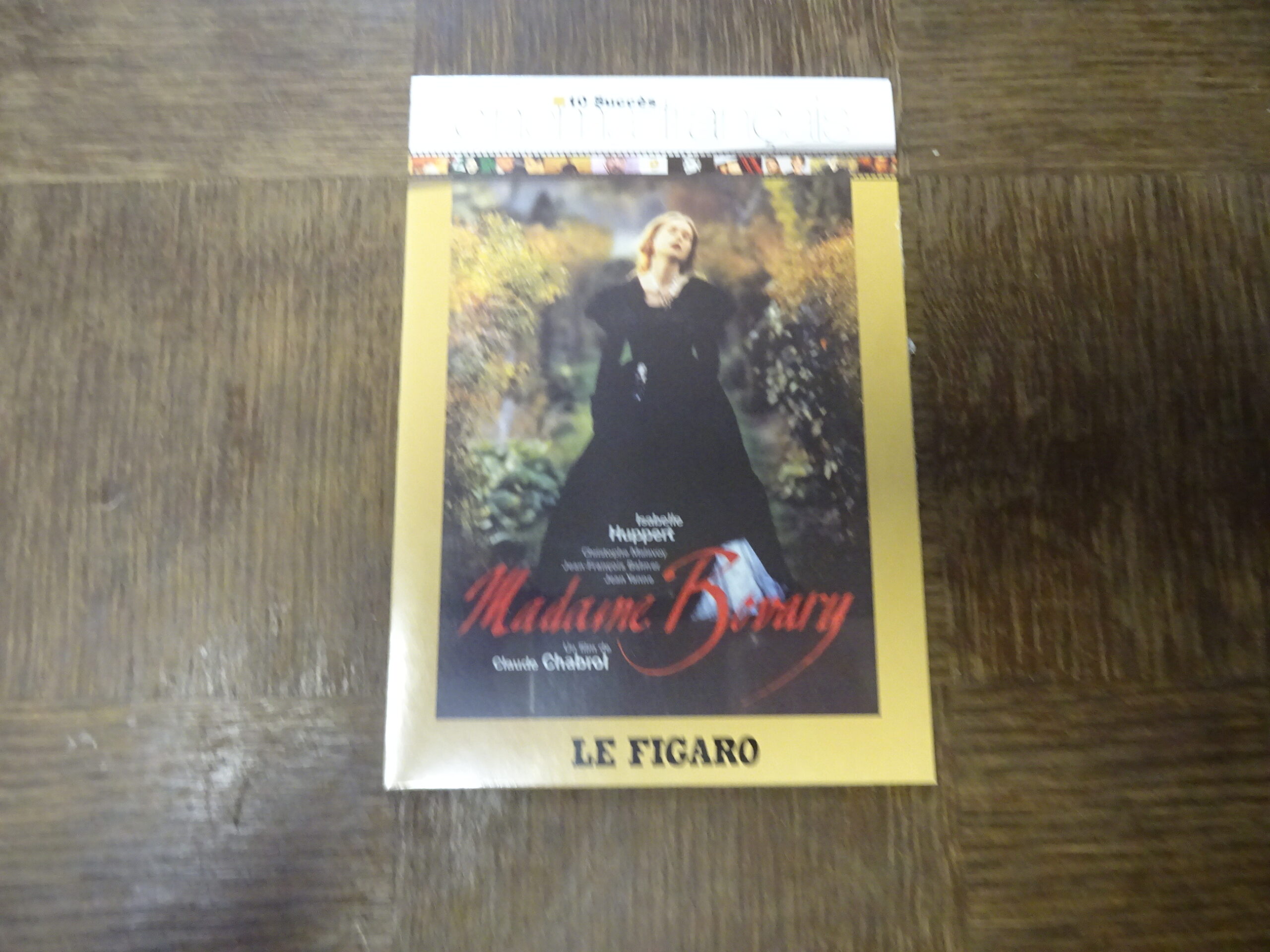 DVD