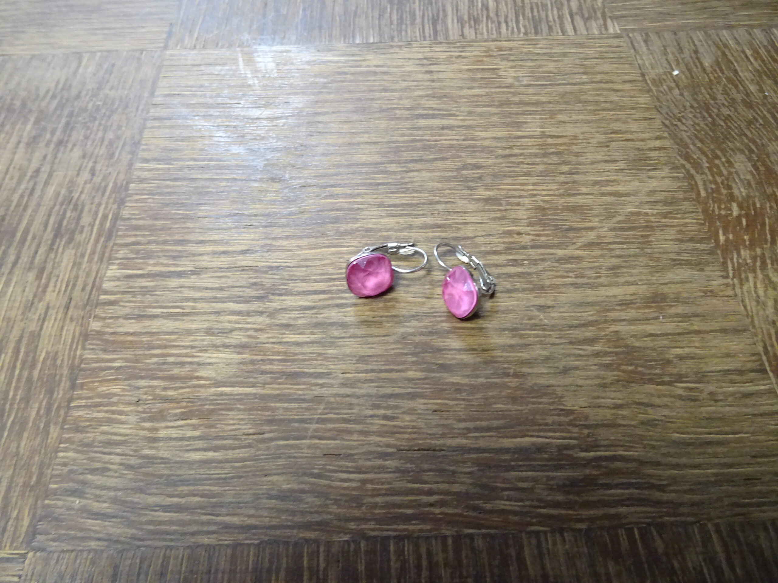 Boucles d’oreilles
