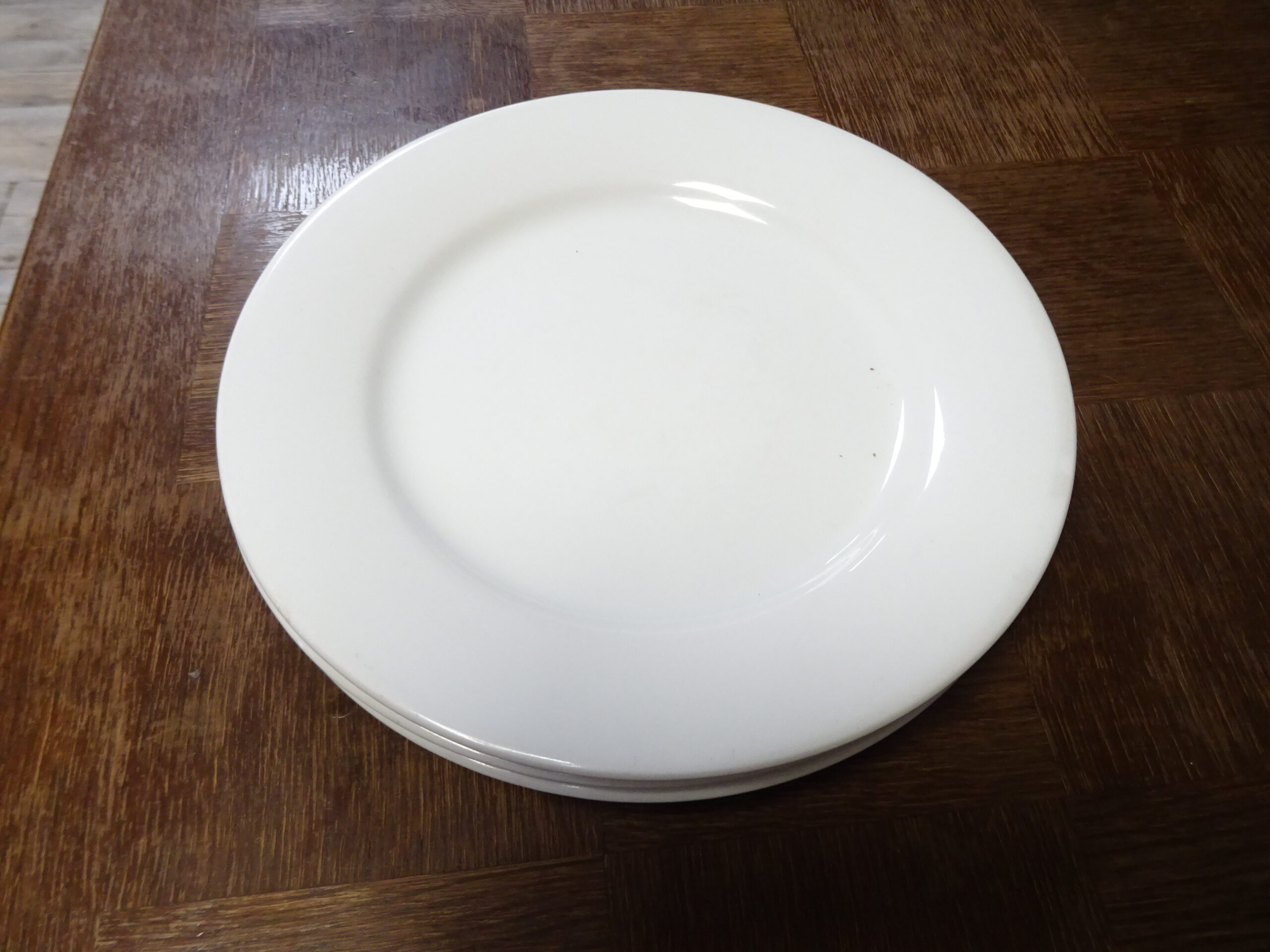 Assiettes
