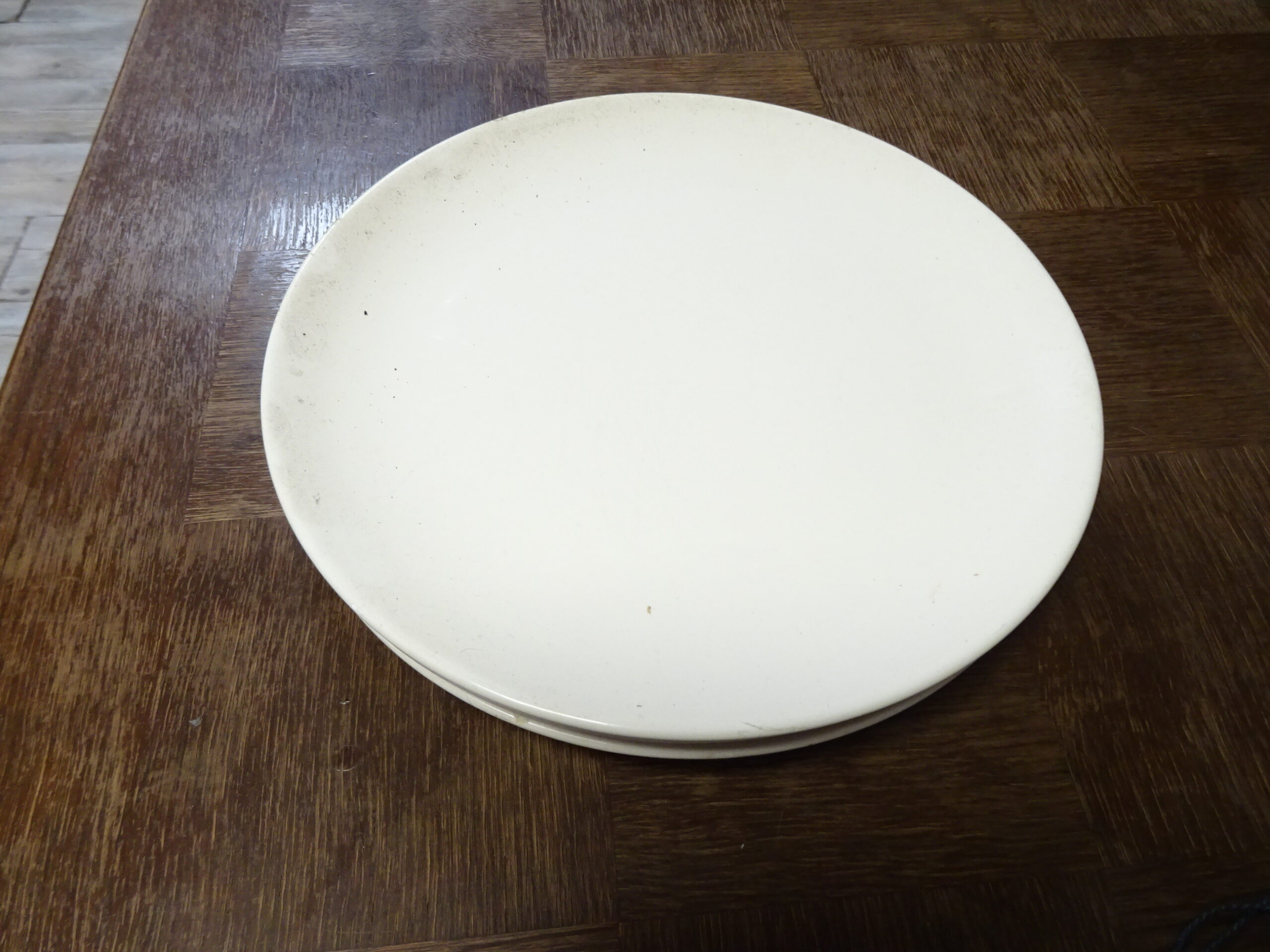 Assiettes