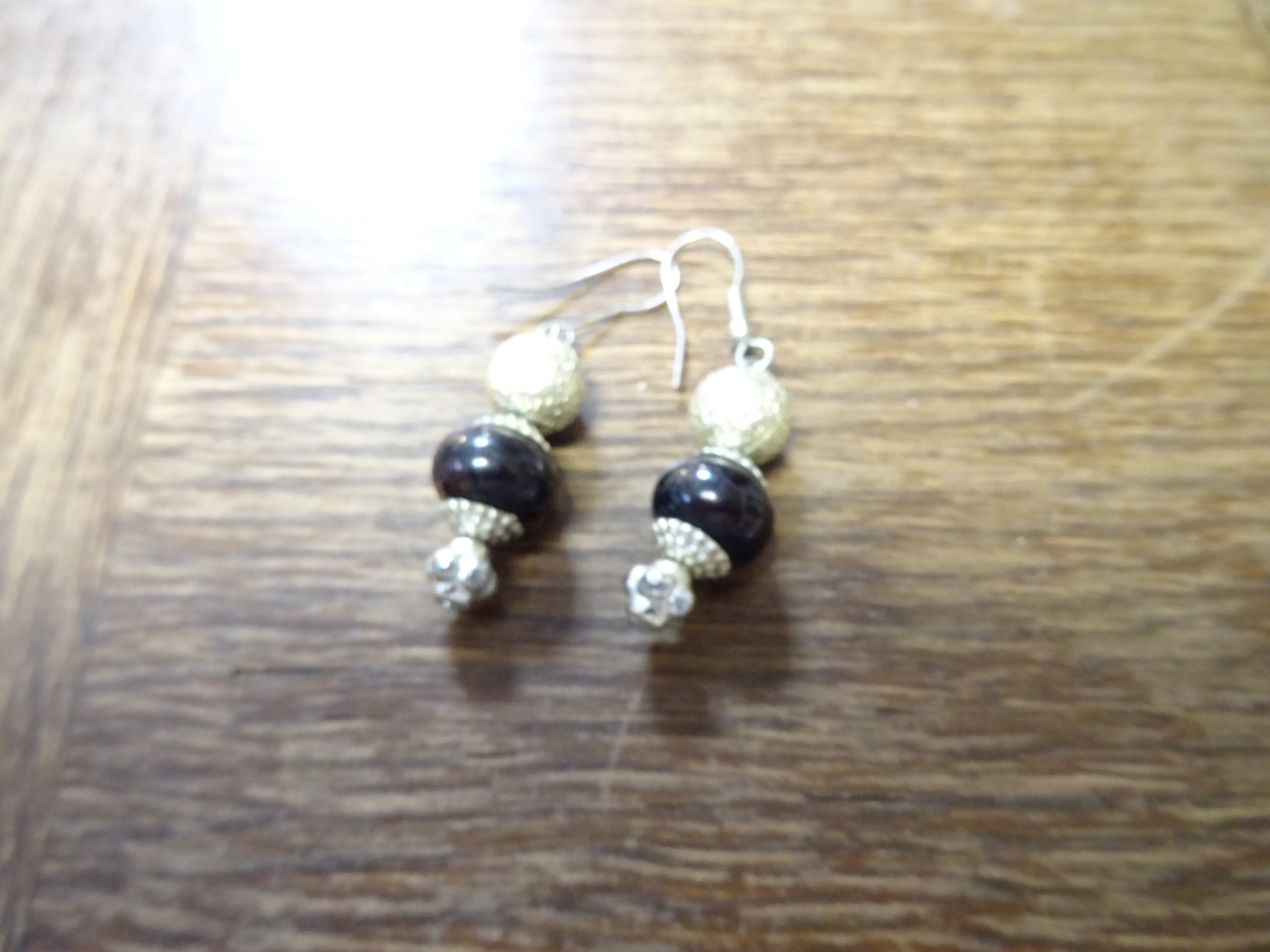 Boucles d’oreilles