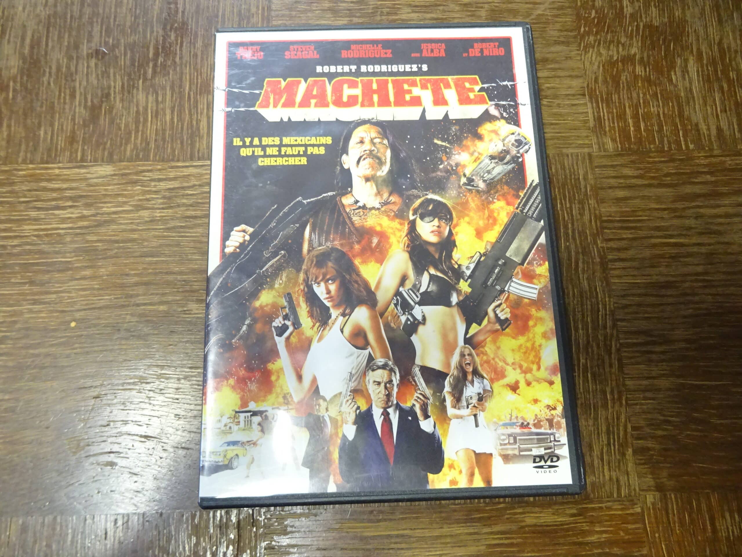 DVD