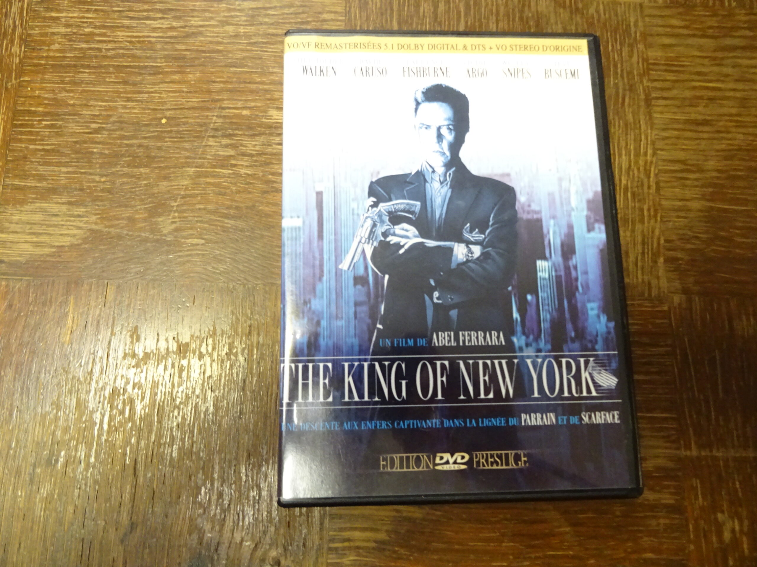 DVD