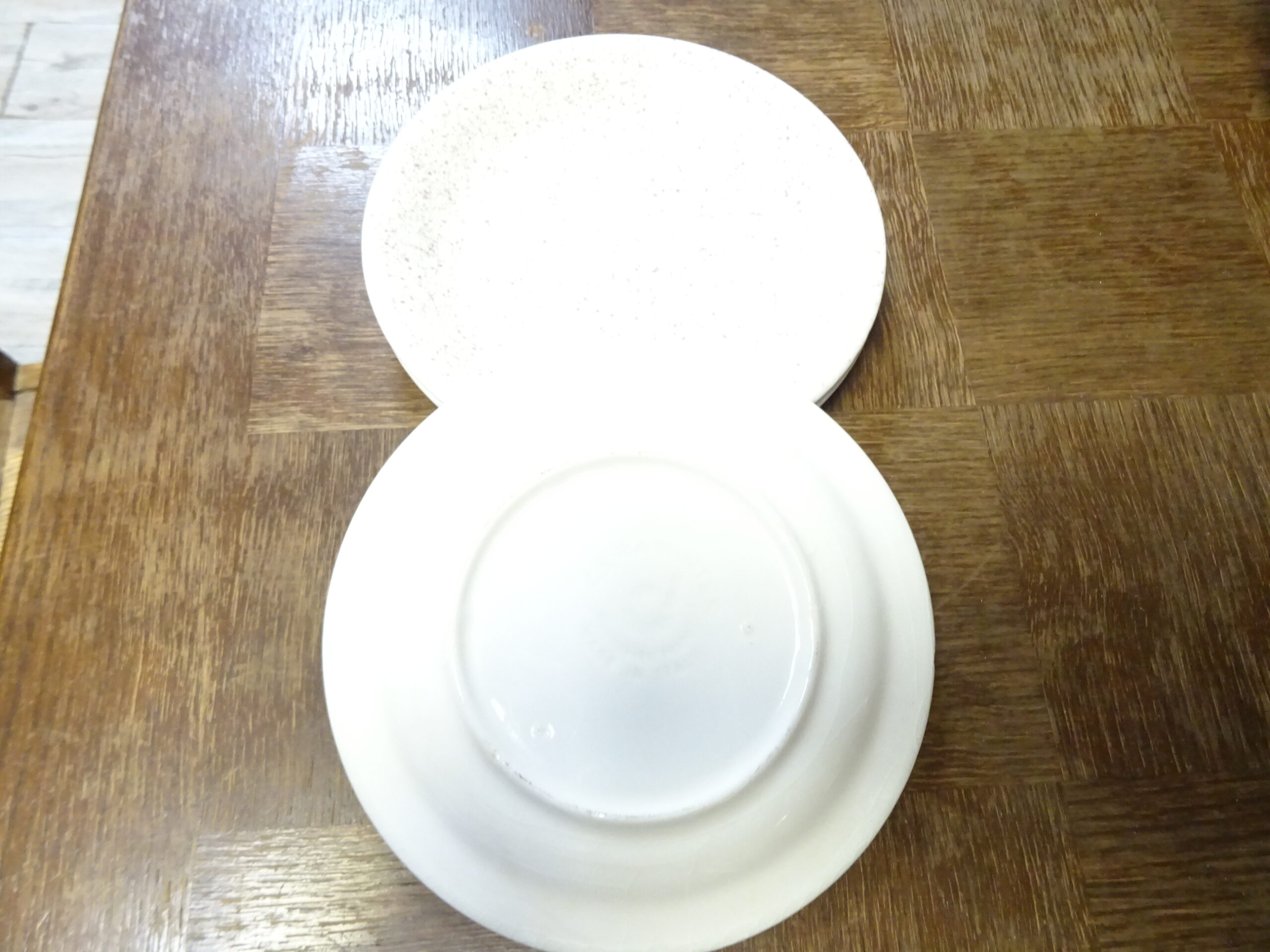 Assiettes