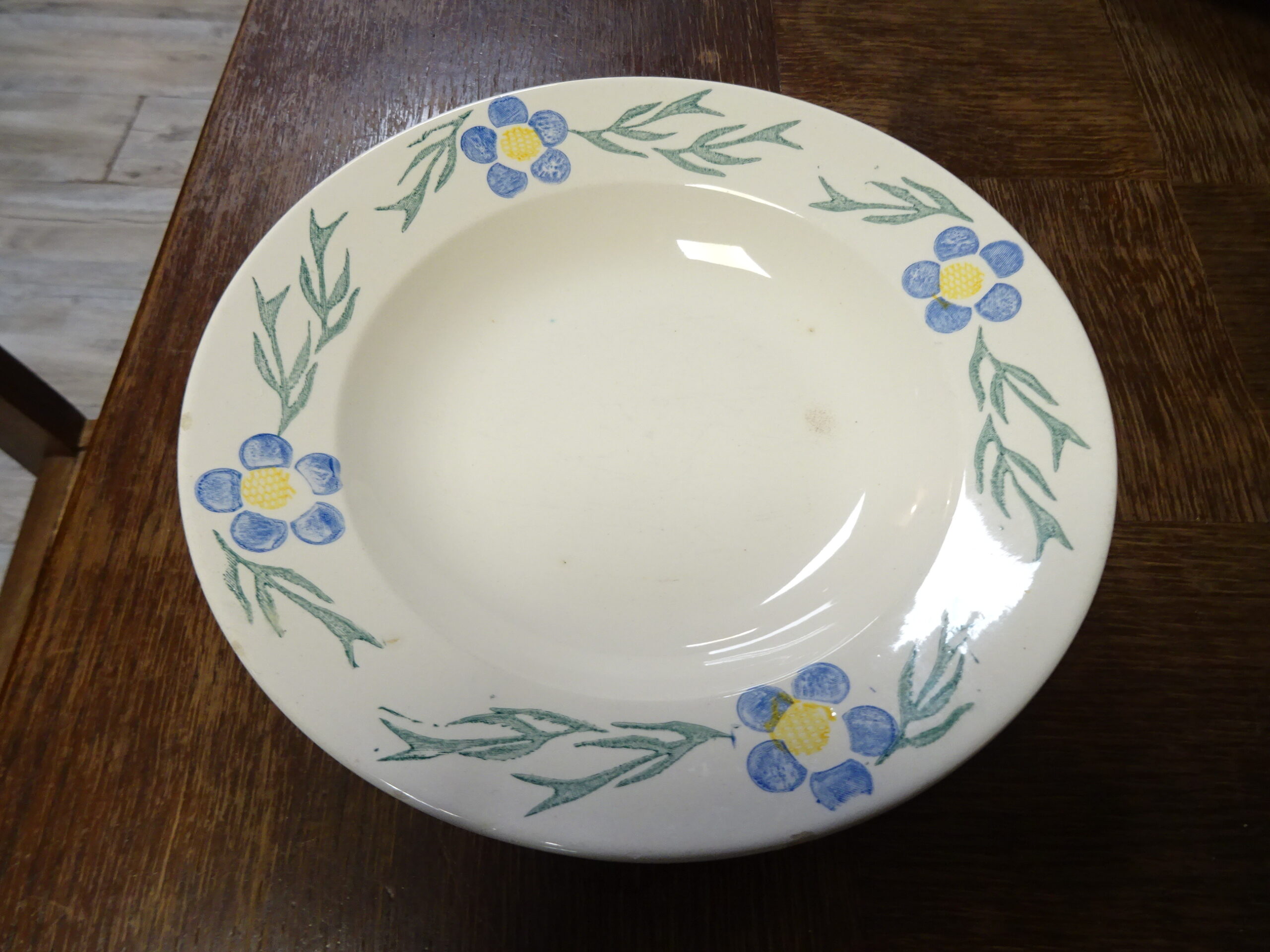 Assiettes