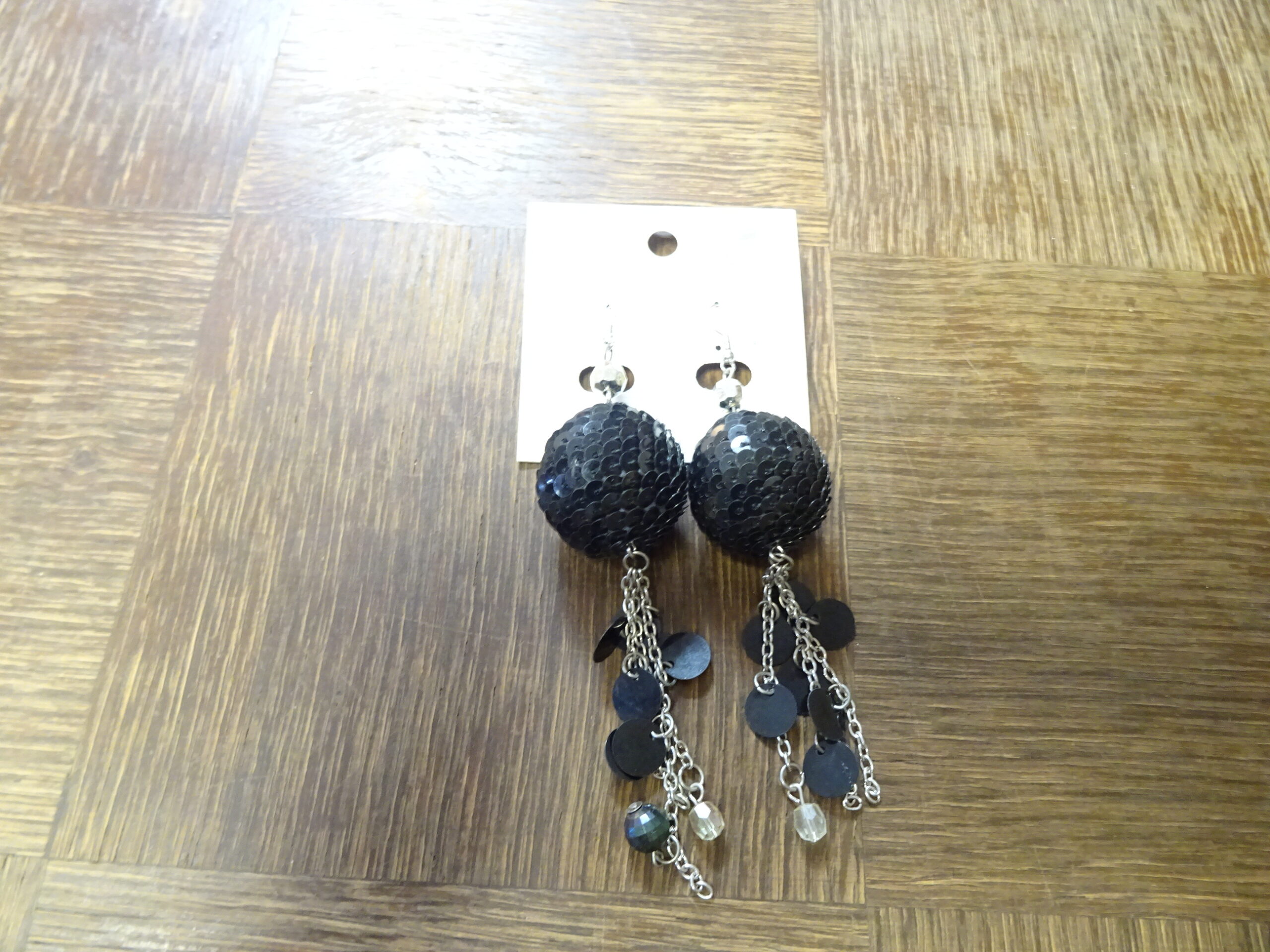 Boucles d’oreilles