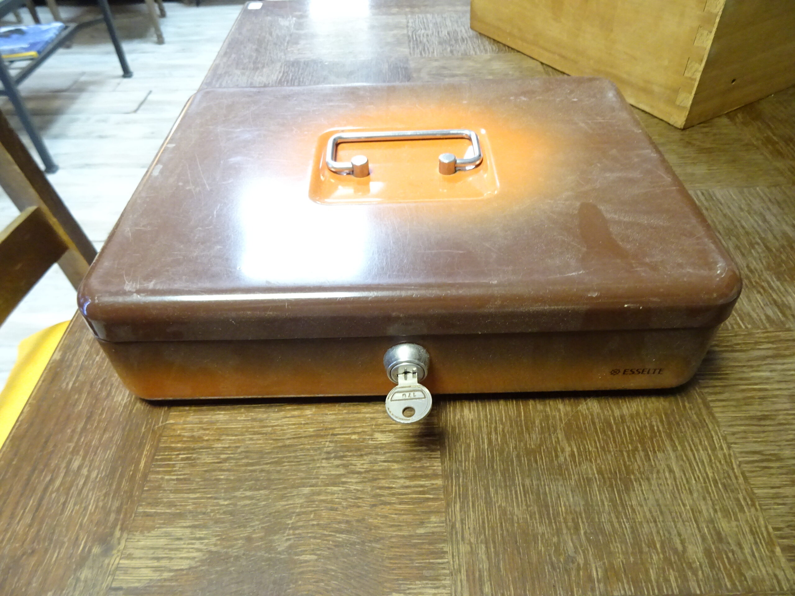 Caisse