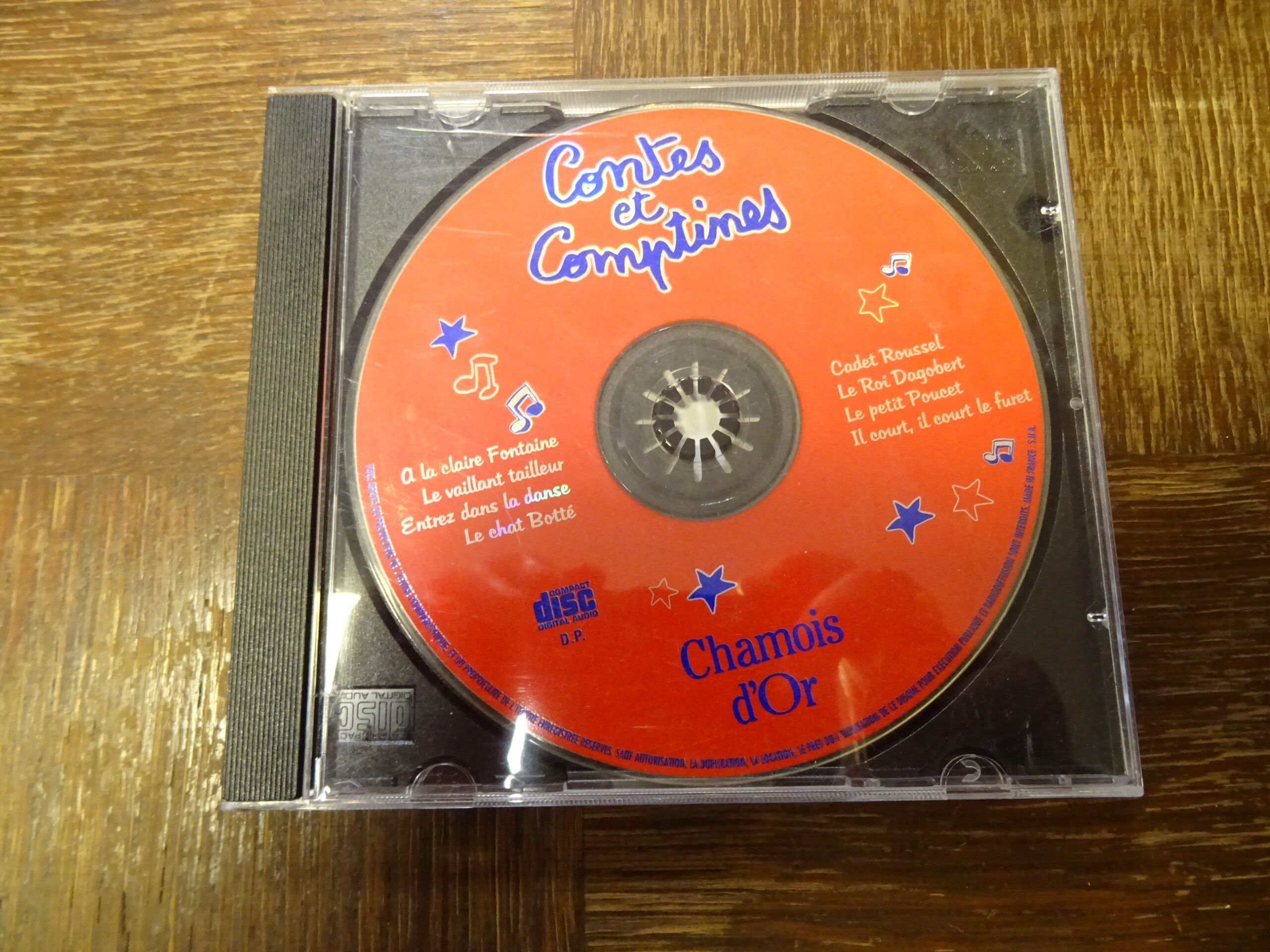 CD