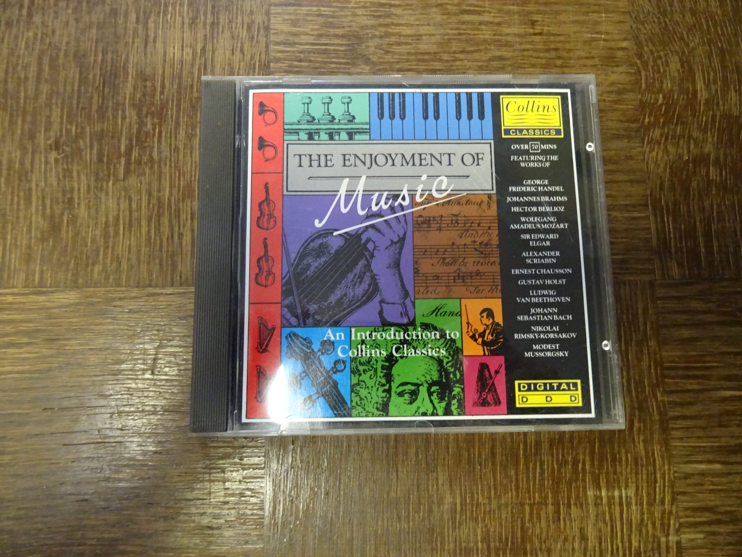 CD