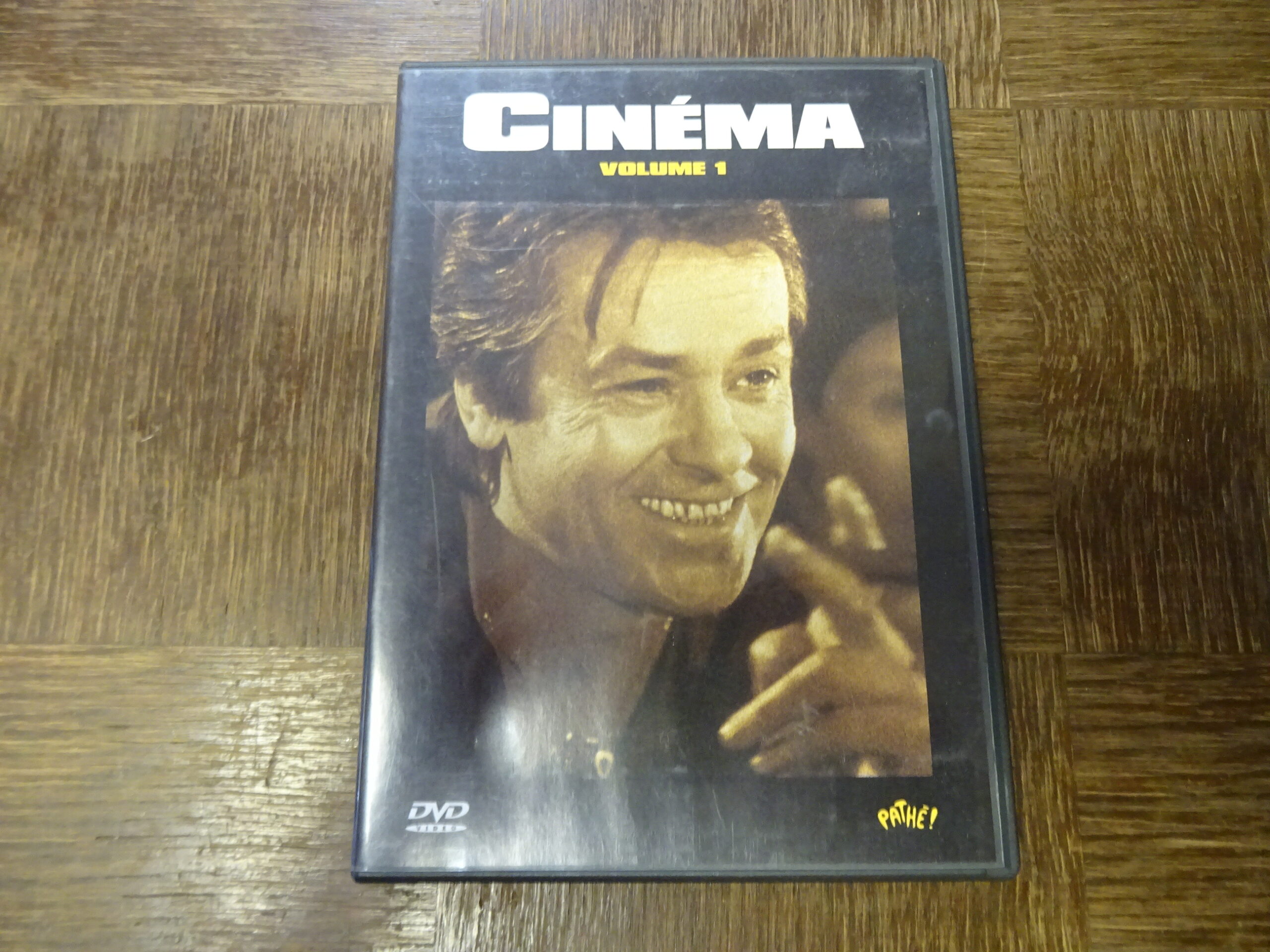 DVD